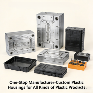 Prix d'usine OEM : Moulage et assemblage pour fabricant de plastiques avec moulage par injection - Product Image 6