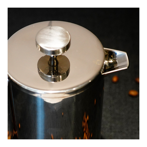 Presse française de cuisine à piston en acier inoxydable pour <span class=keywords><strong>expresso</strong></span> et thé - Product Image 3