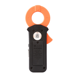 VICTOR 140B AC Fuga Corrente Braçadeira Medidor AC100A DC/AC600V Recarregável 27mm Braçadeira Tamanho Braçadeira Multímetro - Product Image 3