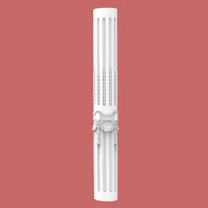 Красивые резная полиуретановая пена, римские колонны, формы для колонн, для продажи, экологически чистые полиуретановые свадебные украшения, римские колонны для виллы