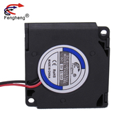Ventilateurs centrifuges silencieux 35mm 35x35x10mm débit Axial à grande vitesse 3.7v 5v 12v c. C ventilateur sans brosse pour consoles de jeux