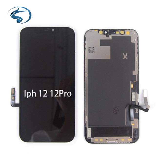 LCD Display Assembly for X/XS/12/12PRO-OEM Quality 1 Year Warranty Screen Replacement