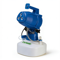 Pulvérisateur électrique ULV Farmate 4L, nébulisateur à froid 3WCD-4