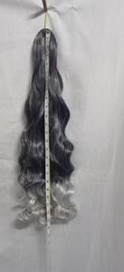 JINRUILI Crochet sintetico treccia dei capelli a spirale riccia francese onda Yaki Pony stile <span class=keywords><strong>Afro</strong></span> crespo capelli per la donna - Product Image 3