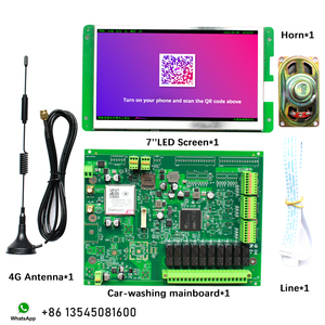 Estación de <span class=keywords><strong>Lavado</strong></span> de Autos Automática Multifuncional de 24 Horas para Gasolinera, Máquina de <span class=keywords><strong>Lavado</strong></span> de Autos de Autoservicio en Oferta con Certificación CE - Product Image 4