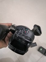 Caméscope numérique d'occasion à bas prix pour NEX-VG10 avec capteur CMOS 9MP 1080i et écran LCD 3.0 pouces