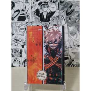 Ensemble de couvertures variées My Hero Academia (3 titres) pour les amateurs de livres, sortie au Vietnam - Product Image 1
