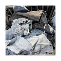 Celana Jeans Wanita Desainer Bekas Hongyang untuk Dijual Kembali, Langsung dari Pabrik, Celana Jeans Bekas dalam Bal