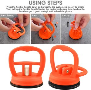 Attrezzi PDR Estrattore di <span class=keywords><strong>Ammaccature</strong></span> per <span class=keywords><strong>Auto</strong></span> con <span class=keywords><strong>Ventosa</strong></span>, Strumenti per Riparazione Senza Vernice per Tutte le <span class=keywords><strong>Ammaccature</strong></span> - Product Image 4