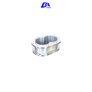 Dawang ชิ้นส่วนควบคุมการกัดซีเอ็นซีแบบกำหนดเองสำหรับการควบคุมการบินบรอนซ์และสแตนเลสบริการเครื่องจักรกลที่มีความแม่นยำ - Product Image 1