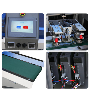 Sô cô la ngang máy tính bảng Túi máy đóng gói di động 550kg sô cô la thanh Gối máy đóng gói - Product Image 3