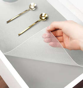 <span class=keywords><strong>Tapis</strong></span> <span class=keywords><strong>de</strong></span> placard anti-huile, épaissi, antidérapant, <span class=keywords><strong>transparent</strong></span>, pour placard, réfrigérateur, <span class=keywords><strong>tiroir</strong></span>, séparation, doublure intérieure <span class=keywords><strong>de</strong></span> la vaisselle - Product Image 5