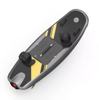 Pas encore d'avis Vente d'usine de moteur de jet électrique Jetsurf unisexe personnalisé Planche de surf électrique EPP pour les eaux de l'océan