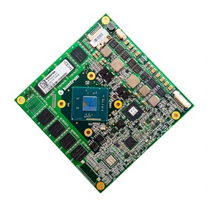 Placa Base Industrial Integrada Kontron 36016-8016-19-4 PC104, Módulo de CPU, 100% Probado, en Stock - Product Image 1