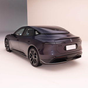 2025 nuevo depósito Avatr 06 4WD sedán eléctrico puro 4 puertas 5 asientos batería de fosfato de hierro y litio izquierda 440kW Motor coche chino - Product Image 4