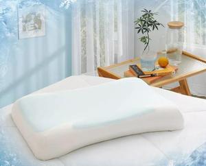 Hòa Bình Tổ Làm Mát Gel-Truyền Bộ Nhớ Bọt Giường Gối Cho Mùa Hè Mát Mẻ Cảm Ứng Cho Hot Tà Vẹt Gói Duy Nhất - Product Image 1