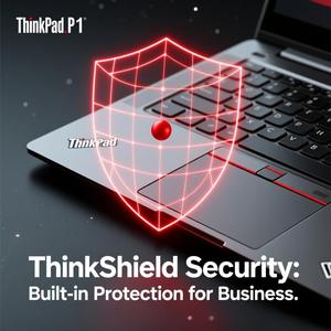 New Lenovo ThinkPad P1 16 "Ultra9-185H 32GB Ram 1TB SSD RTX 4070 ADA 8GB 2.5K hiển thị máy tính xách tay di động máy trạm cho 3D mô hình - Product Image 4