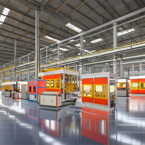 Machine de fabrication de briques durcies au laser prix d'usine moule d'équipement de presse à briques respectueux de l'environnement pour l'usine de briques de <span class=keywords><strong>ciment</strong></span> - Product Image 6