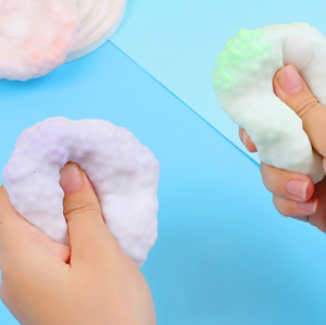 Juguete Sensorial de PVC Ultrasuave para Aliviar el Estrés y la Ansiedad, Antiestrés, para Niños - Product Image 4