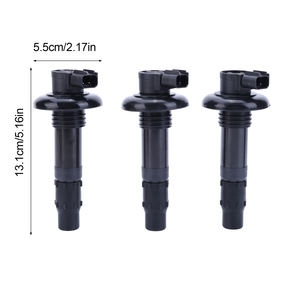 Juego de 3 Bobinas de Encendido para Motor de Auto 420664020 para Sea-Doo GTX GTI GTS GTR RXP <span class=keywords><strong>RXT</strong></span> Wake 155 215 4-TEC, Venta al por Mayor de Autopartes - Product Image 6