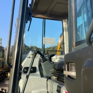 Máy xúc đào <span class=keywords><strong>Yanmar</strong></span> VIO55 5,5 tấn, động cơ mạnh mẽ, kèm khớp nối nhanh & gầu đào, hàng Nhật Bản chính hãng, giá sỉ thấp. - Product Image 5