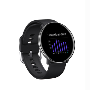 LEMONDA SMART DM118 1,3 pulgadas táctil completa reloj inteligente de vigilancia de la salud de seguimiento de Fitness - Product Image 5