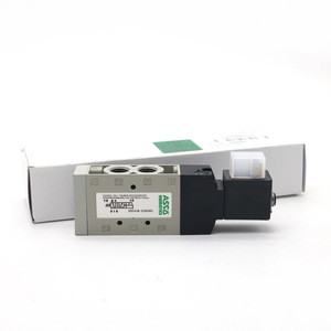 Vanne solénoïde ASCO YA2BA4522G00040, contrôle électronique des fluides industriels 9718 - Product Image 2