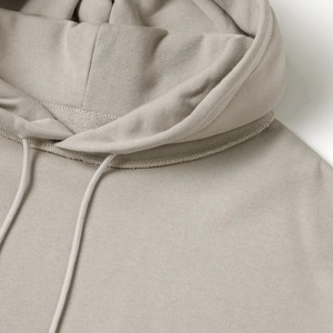 Felpe con cappuccio da uomo <span class=keywords><strong>oversize</strong></span> di vari disegni 100% cotone <span class=keywords><strong>marrone</strong></span> stampa grafica alta qualità stile Streetwear felpe Casual - Product Image 3