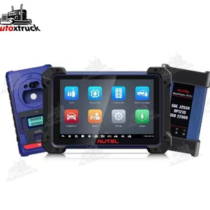 2025 autel IM608 II Full maxiim 608 Pro โปรแกรมเมอร์กุญแจรถ IM608II เครื่องมือวินิจฉัยรถยนต์เครื่องมือการตั้งโปรแกรมกุญแจ immo IM508S Im608 Pro - Product Image 3
