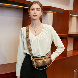 Túi Đeo Vai Thời Trang Túi Đeo Chéo In Hình Rắn Gợi Cảm Bán Chạy Cho Nữ Túi Đeo Chéo Cho Nữ - Product Image 5