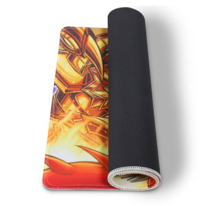 Tapis de souris XXL pour jeux vidéo, 24x14 pouces, base en caoutchouc antidérapante, tapis de <span class=keywords><strong>clavier</strong></span> pour jeux, <span class=keywords><strong>bureau</strong></span>, maison, <span class=keywords><strong>ordinateur</strong></span> - Product Image 3