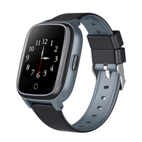 2022 Ältere GPS Tracker Uhr 4G Video anrufe Smart GPS Watch Telefon mit Herzfrequenz 4G GPS Watch Telefon mit Blutdruck