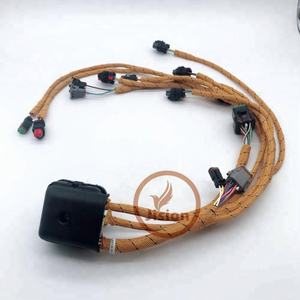 ชุดสายไฟเครื่องยนต์รถขุด 323-9140 3239140 สำหรับเครื่องจักรก่อสร้าง C9 C7 E336D - Product Image 4