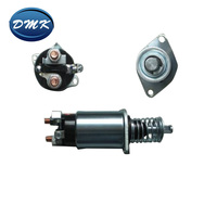 Sakelar Solenoid Baru 1350-126-02X9,1350-126-03X9 SS-2725 24V/12V Bersertifikasi ISO9001