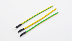 Kabel Harness Terminal Tembaga Kustom QUANWEI dengan Isolasi PVC Bersertifikasi CCC/ROHS/ISO9001/CE/VDE 2/<span class=keywords><strong>3</strong></span> Inti untuk - Product Image 4