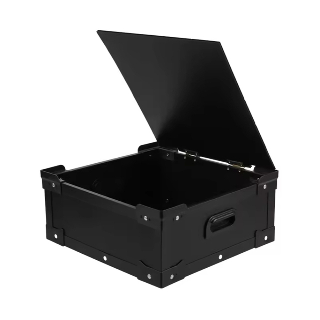 Conductive Containers , Open Bin Box, Static Shielding, ESD Safe