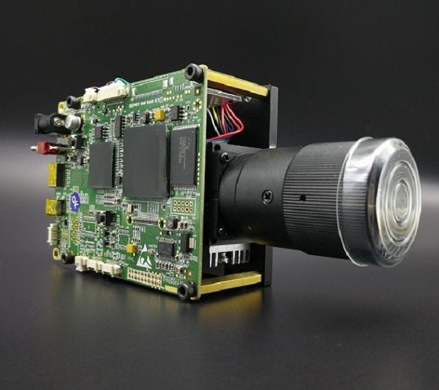 Модуль управления освещением EVM PCBA-это простая в использовании оценочная платформа для 3D сканирования, 3D printin