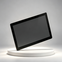 Módulo de Pantalla Táctil de 10.1 Pulgadas Económico con Multi-Touch HID Plug-and-Play para Máquinas de Café y Paneles Industriales