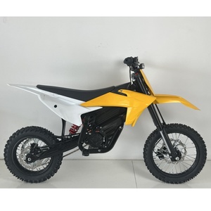 Vélo électrique tout-terrain LINYUE 60V 2500W avec moteur central sans balais, puissant, autonomie étendue 27Ah, vitesse 65km/h, suspension haute performance - Product Image 2