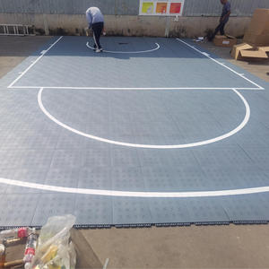 Half Court <strong>Basketball</strong> of Playground Flooring 20x25 Feet Outdoor <strong>Basketball</strong> Courts for Sale <strong>Yellow</strong> Green <strong>Basketball</strong> <strong>Shoes</strong> 5 Years - Product Image 6