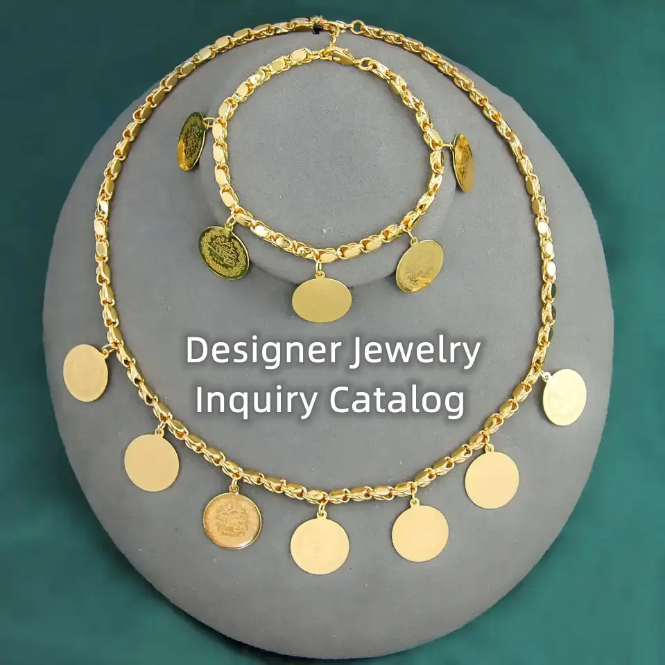 Versace Jewelry Necklace