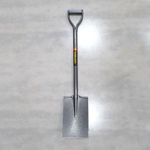 Pala de acero de suministro de acero al carbono de África al por mayor agrícola con pala de jardín de acero para agricultura - Product Image 2