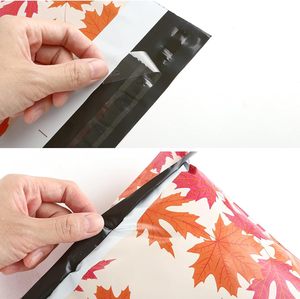 Sacs en plastique pour <span class=keywords><strong>colis</strong></span> de livraison logistique, impression sur stock, auto-scellants, sacs express pour les petites entreprises, emballage d'expédition - Product Image 3