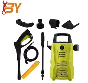 Nettoyeur haute pression 1200W : Lavez votre voiture en un instant grâce à cette puissance innovante - Product Image 6