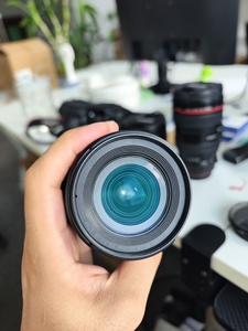 Lente <span class=keywords><strong>de</strong></span> Zoom Estándar RF 24-105mm F4-F7.1 IS STM <span class=keywords><strong>de</strong></span> <span class=keywords><strong>Segunda</strong></span> <span class=keywords><strong>Mano</strong></span> para OEM, con Filtro <span class=keywords><strong>de</strong></span> 86mm - Product Image 6