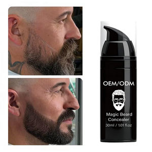 Correcteur de racines imperméable pour hommes, crème colorante pour la ligne des cheveux, produits coiffants pour hommes - Product Image 5