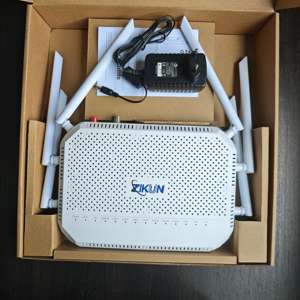 Router ZC-521T XPON 4GE+2POTS+CATV+AC2100 con Módulo 5G SIM, Wifi5 de Modo Dual, EPON y GPON, Precio de Mayoreo - Product Image 6