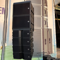 Sistema de Sonido Profesional con Subwoofer Pasivo de 18 Pulgadas, Resistente al Agua, de Alta Gama