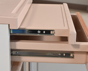 CC-02 médicale ABS fournitures de soins de santé Table de chevet médicale lit médical fournitures d'hôpital armoire d'hôpital - Product Image 5