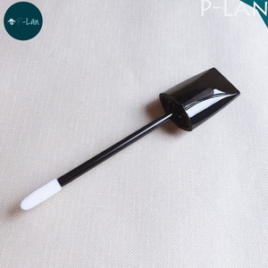 P-lan-tubos y envases para brillo de labios, color negro, degradado, negro, con logotipo personalizado, único, 8ML, 100 unidades - Product Image 4